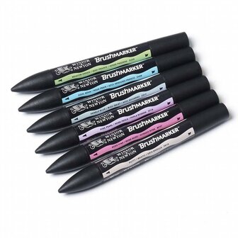 Winsor &amp; Newton Promarker Brush Pastel