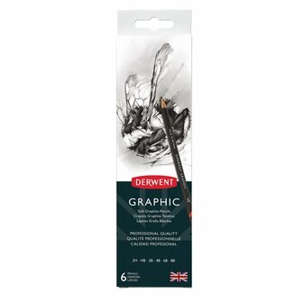 Derwent Graphic Graphite Potloden