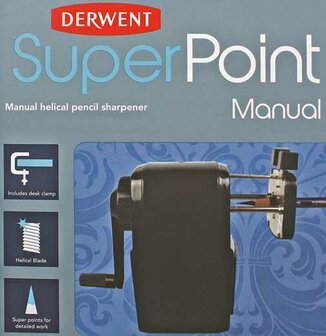 Derwent Super Point Puntenslijper