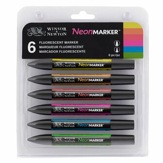 Winsor &amp; Newton Neonpromarker 