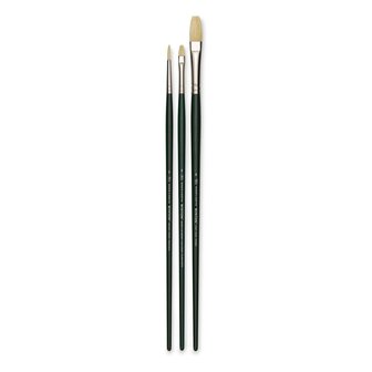 Winsor&amp;Newton Penselen Long Handle 3-pack V.2