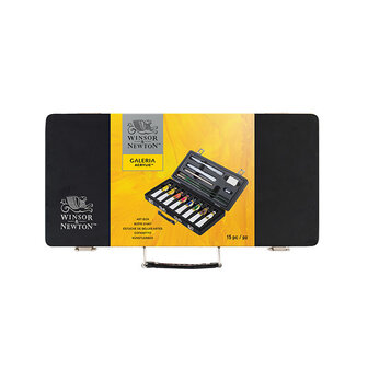 Winsor &amp; Newton Galeria Art Box