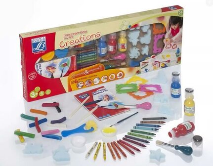 Lefranc&amp;Bourgeios EDU Kinder Mega Box