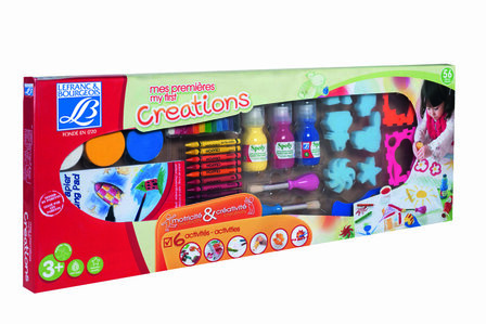 Lefranc&amp;Bourgeios EDU Kinder Mega Box