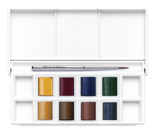 Cotman Watercolour Landscape Pocket Set