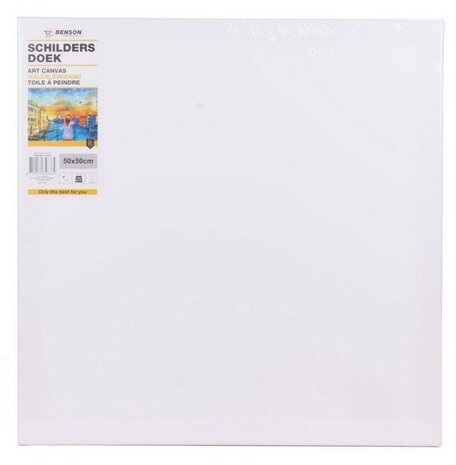 Best Deal 50x50 Canvas Schildersdoek