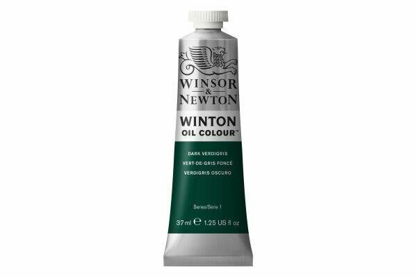 Winton 37ML TBE DARK VERDIGRIS