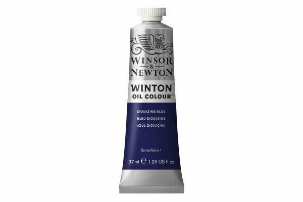 Winton 37ML TBE DIOXAZINE BLUE