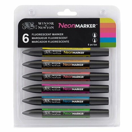 Winsor & Newton Neonpromarker 