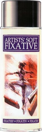 Artist Soft Fixative