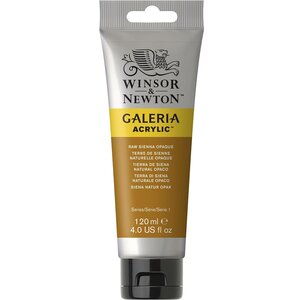 Galeria 553 Acrylverf Raw Sienna Opaque 120ml