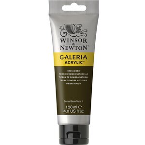 Galeria 554 Acrylverf Raw Umber