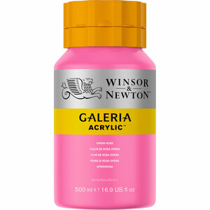 Galeria 448 Acrylverf Opera Rose 500ml