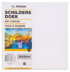 Best Deal 20x20 Canvas Schildersdoek