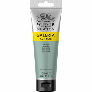 Galeria 120ml 435 Acrylverf Pale Olive