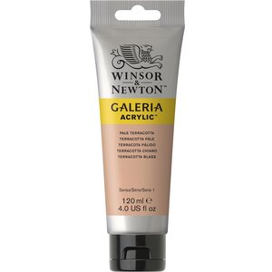 Galeria 120ml 437 Acrylverf Pale Terracotta