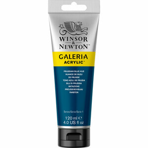 Galeria 120ml 541 Acrylverf Prussian Blue Hue