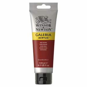 Galeria 120 ML 564 Acrylverf Red Ochre