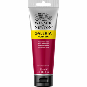 Galeria 120ml 502 Acrylverf Permanent Rose