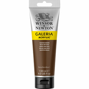 Galeria 120ml 676 Acrylverf Vandyke Brown