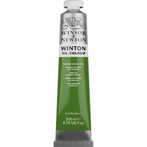 Winton 200ML 145 Chrome Green Hue 11