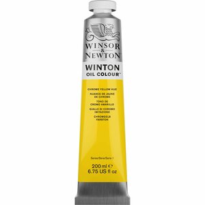 Winton 200ML 149 Chrome Yellow Hue 13