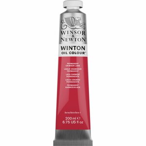 Winton 200ML 478 Permanent Crimson Lake  17