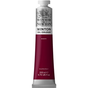 Winton 200ML 380 Permanent Magenta 28