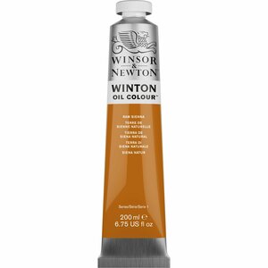 Winton 200ML 552 Raw Sienna 34