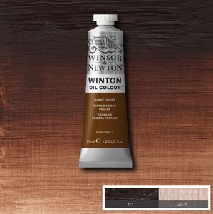 Winton 37ML 076 Burnt Umber 3