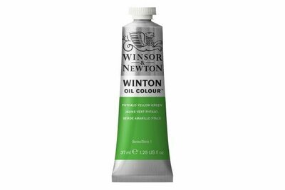 Winton 37ML TBE PHTHALO YELLOW GREEN 403