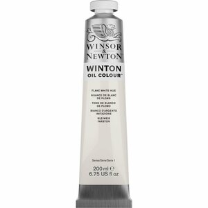 Winton 200ML 242 Flake White Hue 73