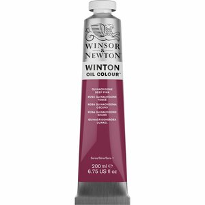 Winton 200ML TBE QUINACRIDONE DEEP PINK 250