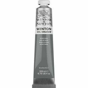 Winton 200ML 465 Paynes Gray 32