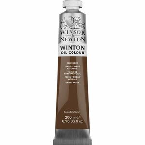 Winton 200ML 554 Raw Umber 35