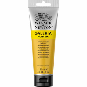 Galeria 115 Acrylverf Cadmium Yellow Deep Hue