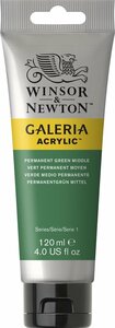 Galeria 120ml 599 Acrylverf Sap Green