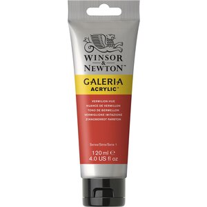 Galeria 120ml 682 Acrylverf Vermilion Hue