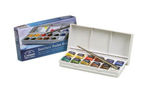 Cotman Sketchers Pocket Box