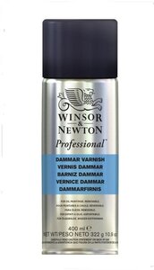 Winsor&Newton Professional Dammar Vernis