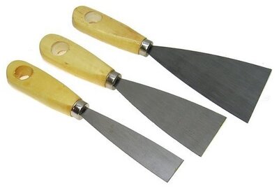 Palette Knives Set - Paint